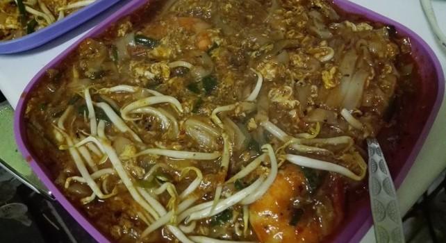 Resepi Pilihan Char Kuey Tiaw Paling Padu